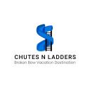 Chutes N Ladders logo