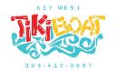 Key West Tiki Boat logo