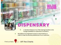 Off The Charts-Dispensary & Lounge in Palm Springs image 8