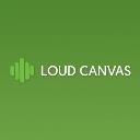 Loud Canvas Media logo