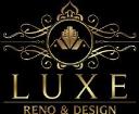 Luxe Reno & Design logo