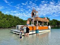 Key West Tiki Boat image 5