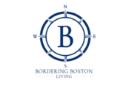 Bordering Boston Living logo