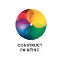 Construct Painting  logo