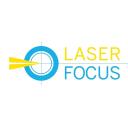 Laser Focus Indy logo