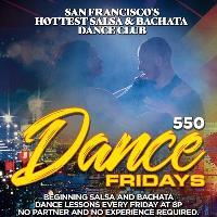Dance Fridays image 1