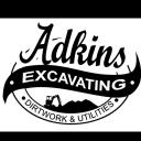 Adkins Excavating Inc. logo