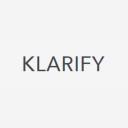 KLARIFY logo