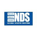 National Disaster Solutions - NDS logo
