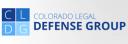 Colorado Legal Defense Group logo