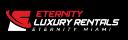 Eternity Luxury Rentals logo