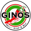Ginos Deli Stop N Buy logo