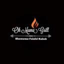 Oh Mama Grill Dc logo