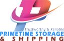 Primetime Storage and Shipping logo