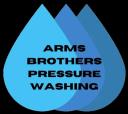 Arms Brothers Pressure Washing logo