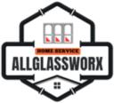 ALL GLASS WORX LLC logo