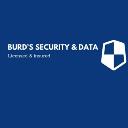 Burd's Security & Data logo