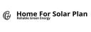 Home For Solar Plan logo