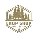 Chop Shop Land Clearing logo