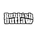 Rubbish Outlaw Canton Dumpsters logo