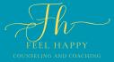 Feel Happy Counseling and Coaching logo