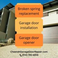 Cheetah Garage Door Repair image 13