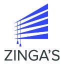 Zinga's Nashville logo