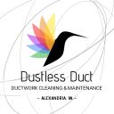 Dustless Duct of Alexandria logo