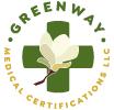 GREENWEYCERT MEDICIAL CERTIFICATION logo