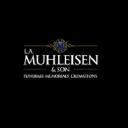 L.A. Muhleisen & Son Funeral Home logo