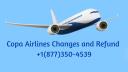 Copa Airlines Refund Policy logo