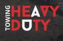 Heavy Duty T owing logo