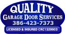 Quality Garage Door Services Daytona logo