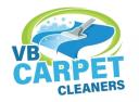 VB Carpet Cleaners logo