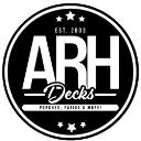 ARH Decks logo