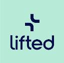 Lifted Hospice logo