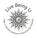 Live Being U logo