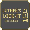 Luther's Lock-It logo