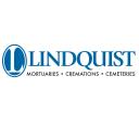 Lindquist's Clearfield Mortuary logo