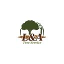 L&A Tree Service logo