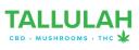 TALLULAH CBD Mushrooms THC logo