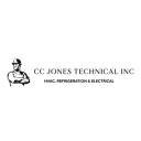 C C Jones Technical Inc. logo