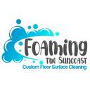 Foaming the Suncoast logo
