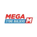 Mega Store Builders logo