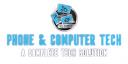 Phone and Computer Tech logo