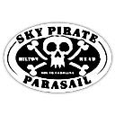 Sky Pirate Parasail logo