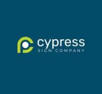 Cypress Sign Company - Business Sign Shop Maker image 4