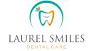 Laurel Smiles Dental Care logo