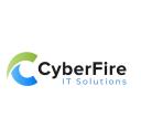 CyberFire IT Solutions logo