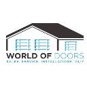 World of Doors logo